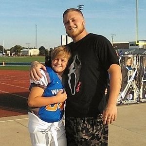 Meet your Posher, Brandon